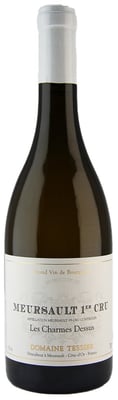 2023 Tessier Meursault 1er Cru Charmes Dessus