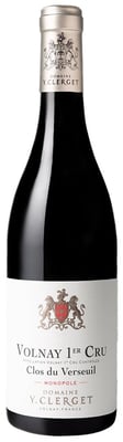 2023 Yvon Clerget Volnay 1er Cru 'Clos du Verseuil'