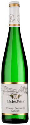 2024 JJ Prüm Wehlener Sonnenuhr Kabinett
