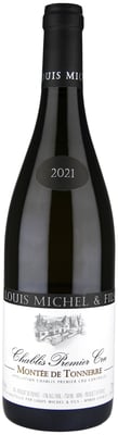 2024 Louis Michel & Fils Chablis 1er Cru Montée de Tonnerre