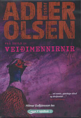 Veiðimennirnir: Deild Q #2