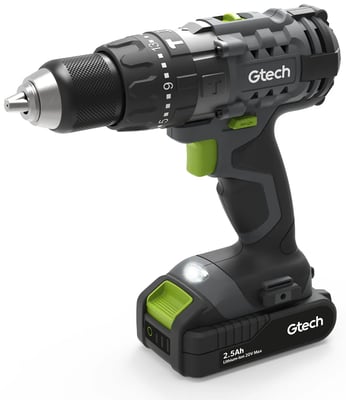 20v cordless combi drill bundle