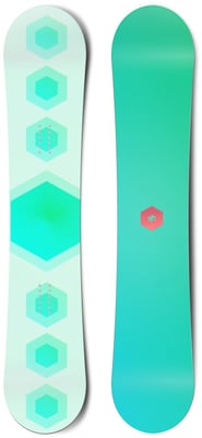 The 3p Fulfilled Snowboard