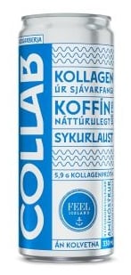 Collab Skógarberja 330 ml