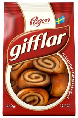 Gifflar Kanilsnúðar