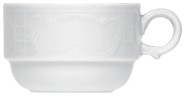Bauscher Mozart bolli staflanlegur 18 cl