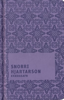 Snorri Hjartarson - kvæðasafn