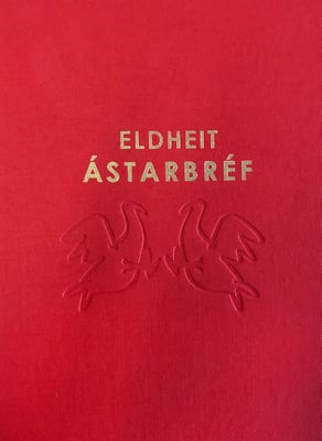 Eldheit ástarbréf