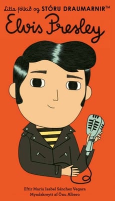 Elvis Presley - litla fólkið