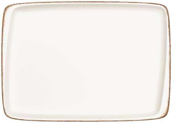 Bonna Retro Moove rétthyrndur diskur 36 x 25 cm.