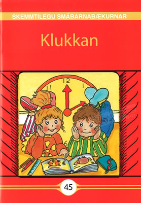Klukkan #45