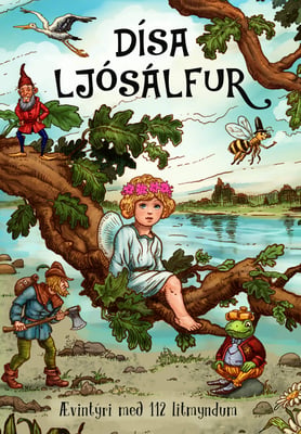 Dísa ljósálfur