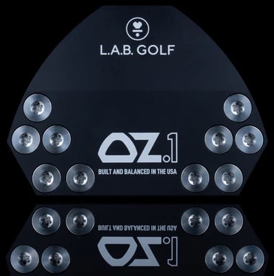 L.A.B OZ.1 pútter