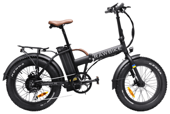 Rawbike 4 750W rafmagnshjól