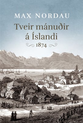 Tveir mánuðir á Íslandi