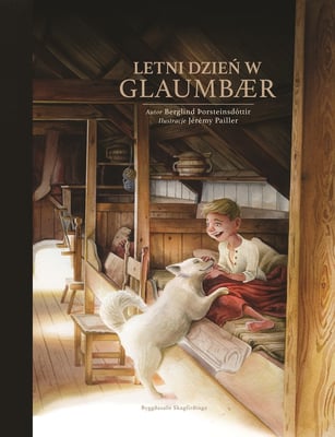 Letni dzień w Glaumbær / Sumardagur í Glaumbæ - pólska