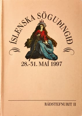 Söguþing 1997 II. bindi