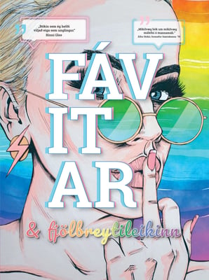 Fávitar og fjölbreytileikinn