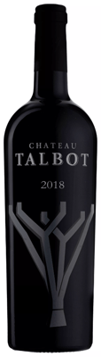 2018 Château Talbot St-Julien