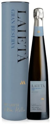 2021 Laietá Cava Gran Reserva Brut Nature - Magnum 1.5L