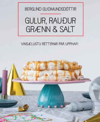 Gulur, rauður, grænn og salt 2