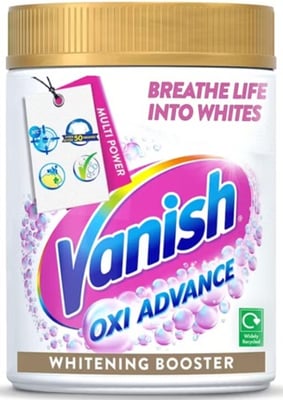 Vanish duft hvítt 470 g