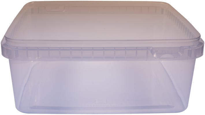 Lalla plast dallar 2000 ml.