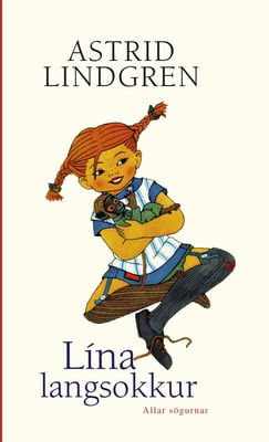 Lína langsokkur - allar sögurnar