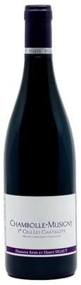 2022 Anne & Herve Sigaut Chambolle-Musigny 1er Cru Les Chatelots