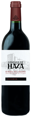 2020 Condado de Haza Reserva