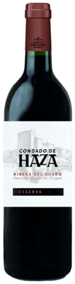 2009 Condado de Haza Reserva