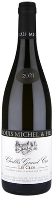 2023 Louis Michel & Fils Chablis Grand Gru Les Clos
