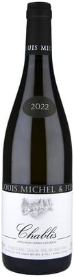 2024 Louis Michel & Fils Chablis