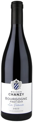 2024 Chanzy Bourgogne Pinot Noir Les Fortunés