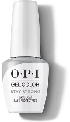 OPI Gel Color Stay Strong Base Coat