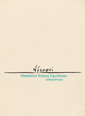 Nýsnævi - ljóðaþýðingar