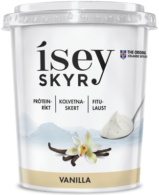 Ísey Skyr Vanilla 500 g