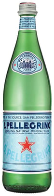 San Pellegrino - 75 cl. í glerflösku