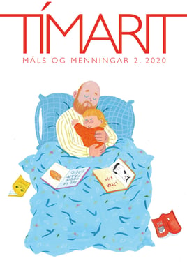 Tímarit Máls og menningar 2020 2. hefti