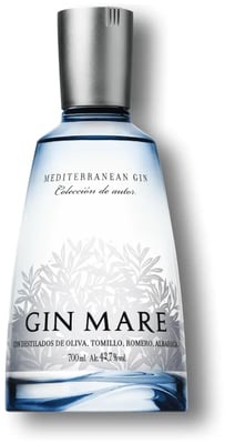 Gin Mare / 50 cl.