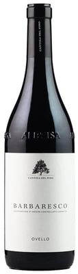 2020 Cantina del Pino Barbaresco Ovello DOCG