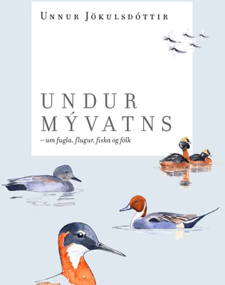 Undur Mývatns - um fugla, flugur, fiska og fólk