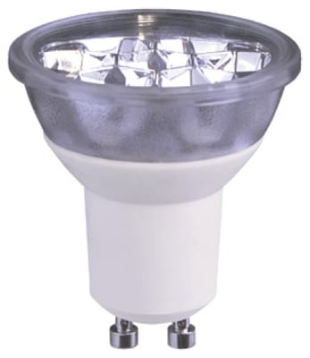 GU10 3,5W gróðurpera