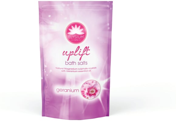 Elysium spa uplift baðsalt 1 kg