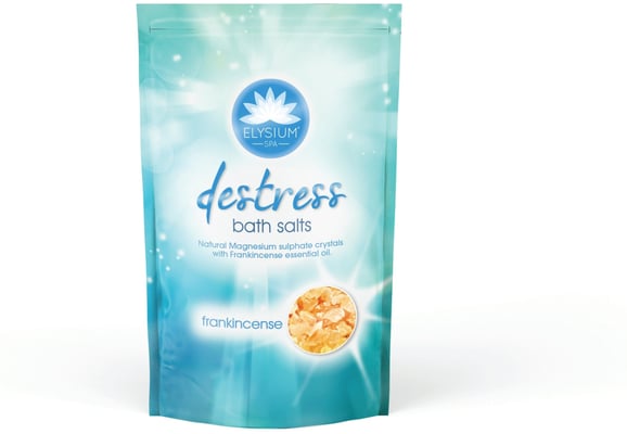 Elysium spa Destress baðsalt 1 kg