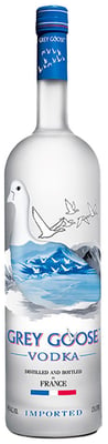 Grey Goose Vodka / 70 cl.