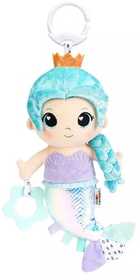 Marian the Mermaid Clip & Go – Hafmeyja