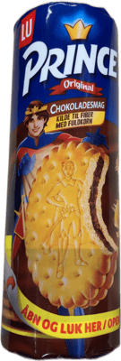 LU Prince Original með súkkulaðibragði 300 g