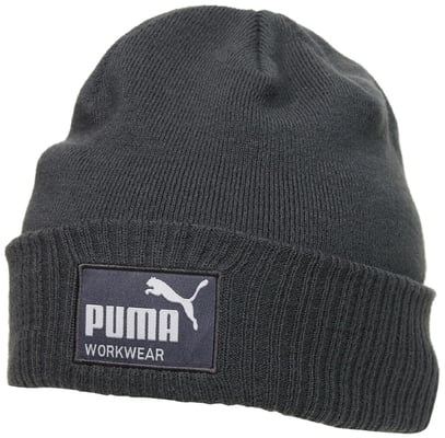 Puma Workwear húfa grá