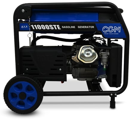 CGM rafstöð 11kva 400V
